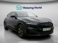 Used Ford Mustang Mach-E Standard Range 194 kW (265 HP) 2023 SUV