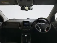 Begagnad Hyundai ix35 SE 115 HK (84 kW) 2014 Silver SUV