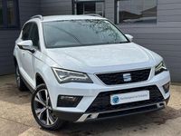 Used Seat Ateca Ecomotive 115 HP (84 kW) 2016 SUV