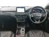 Used Ford Focus Vignale 150 HP (110 kW) 2019 Grey Estate
