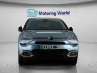 Used Citroën e-C4 100 kW (136 HP) 2023 Hatchback