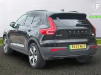Used Volvo XC40 Plus 169 kW (231 HP) 2023 Black SUV