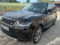 Used Land Rover Range Rover Sport HSE 306 HP (225 kW) 2020 SUV