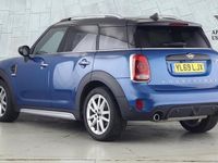 Used Mini Cooper Countryman Sport 134 HP (98 kW) 2020 Blue SUV