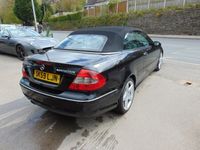 used Mercedes CLK200 Sport 2dr [184] Tip Auto