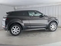 Used Land Rover Range Rover evoque Pure 187 HP (137 kW) 2014 Brown SUV