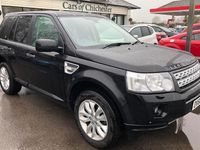 Used Land Rover Freelander 2 190 HP (139 kW) 2010 SUV