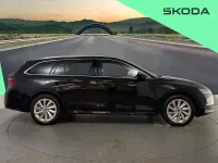 Usado Skoda Octavia SE L 150 CV (110 kW) 2025 Negro Familiar
