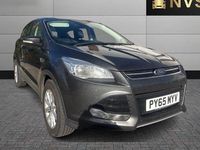 Used Ford Kuga Titanium 180 HP (132 kW) 2015