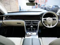 New Bentley Flying Spur 2026 Cumbrian green Sedan