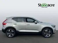 Used Volvo XC40 Ultra 2025 Silver SUV