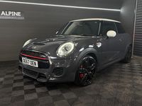 Used Mini John Cooper Works Hatch 2017 Grey Hatchback