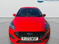Used Ford Fiesta ST-Line 125 HP (91 kW) 2022 Hatchback