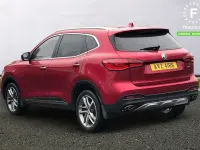 Used MG HS Excite 162 HP (119 kW) 2020 Red SUV