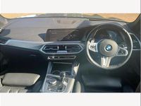 Used BMW X5 M Sport 334 HP (245 kW) 2023 Grey SUV