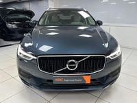 Used Volvo XC60 Momentum 2020 Blue SUV