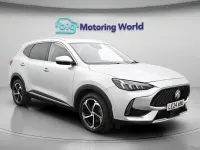 Usado MG HS 2024 Prateado SUV