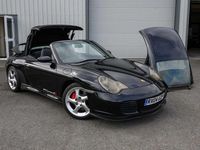 Used Porsche 911 2004 Black Cabriolet