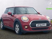 Used Mini ONE Pepper 2016 Red Hatchback