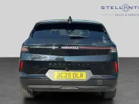 Used Vauxhall Grandland X GSe 143 HP (105 kW) 2025 Black SUV