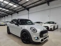 Used Mini Cooper Hatch 2020 Silver Hatchback