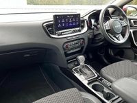 Used Kia XCeed 138 HP (101 kW) 2024 Red SUV