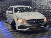 Used Mercedes A220 AMG line 2016 Silver Hatchback