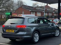 Used VW Passat S 2015 Grey Estate