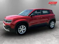 Used Jeep Avenger Altitude 100 HP (73 kW) 2024 Red SUV