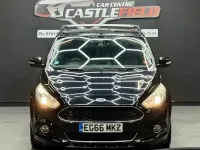 Usado Ford S-MAX Sport 240 HP (176 kW) 2016 Preto Monovolume