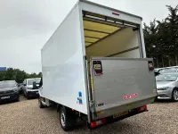 Usado Ford Transit S 130 CV (95 kW) 2023 Blanco Descapotable