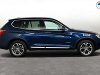 used BMW X3 xDrive20d xLine 2.0 5dr