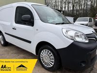 Used Renault Kangoo Business 2021 White MPV