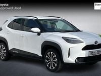 Used Toyota Yaris Hybrid Design 116 HP (85 kW) 2026 Estate