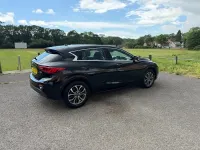 Used Infiniti Q30 109 HP (80 kW) 2017 Black Hatchback