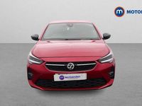Used Vauxhall Corsa 101 HP (74 kW) 2023 Red Hatchback