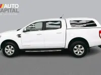 Used Ford Ranger Limited 170 HP (125 kW) 2022 White Pickup