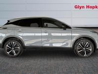 Used Nissan Qashqai Tekna 190 HP (139 kW) 2025 Grey SUV