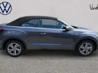New VW T-Roc 150 HP (110 kW) 2026 SUV