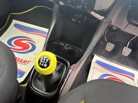 Used Toyota Aygo X-cite 68 HP (50 kW) 2016 Yellow Hatchback