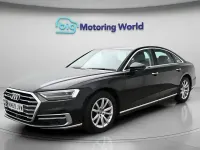 Usado Audi A8 340 HP (250 kW) 2019 Preto Sedan