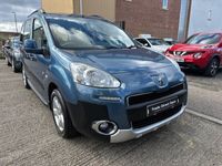 used Peugeot Partner Tepee 1.6 HDi 112 Outdoor 5dr