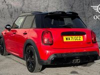 Used Mini Cooper S Hatch 176 HP (129 kW) 2021 Red Hatchback