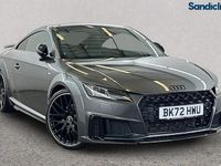 Used Audi TT Black Edition 197 HP (144 kW) 2024 Coupe