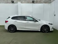 Used BMW M135 Comfort Edition 306 HP (225 kW) 2022 White Hatchback