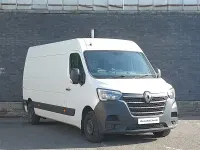 Used Renault Master Business 2023 White MPV