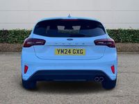 Used Ford Focus ST-Line 2024 White Hatchback