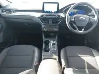 Used Ford Kuga Titanium 120 HP (88 kW) 2021 Blue SUV