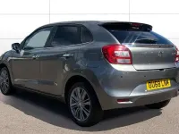 Used Suzuki Baleno SZ5 111 HP (81 kW) 2019 Grey Hatchback