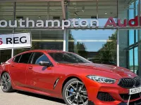 Used BMW 840 340 HP (250 kW) 2020 Coupe